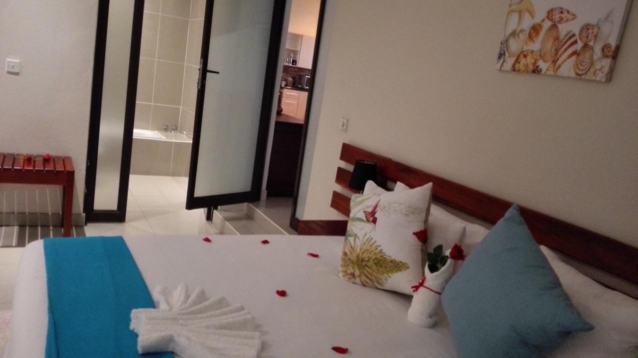 Chobe Sunset Chalets Lesoma Bagian luar foto