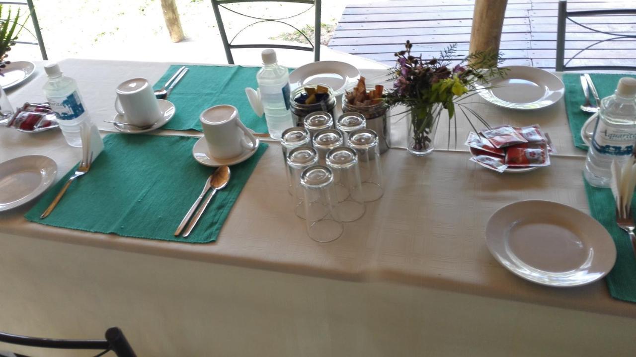 Chobe Sunset Chalets Lesoma Bagian luar foto