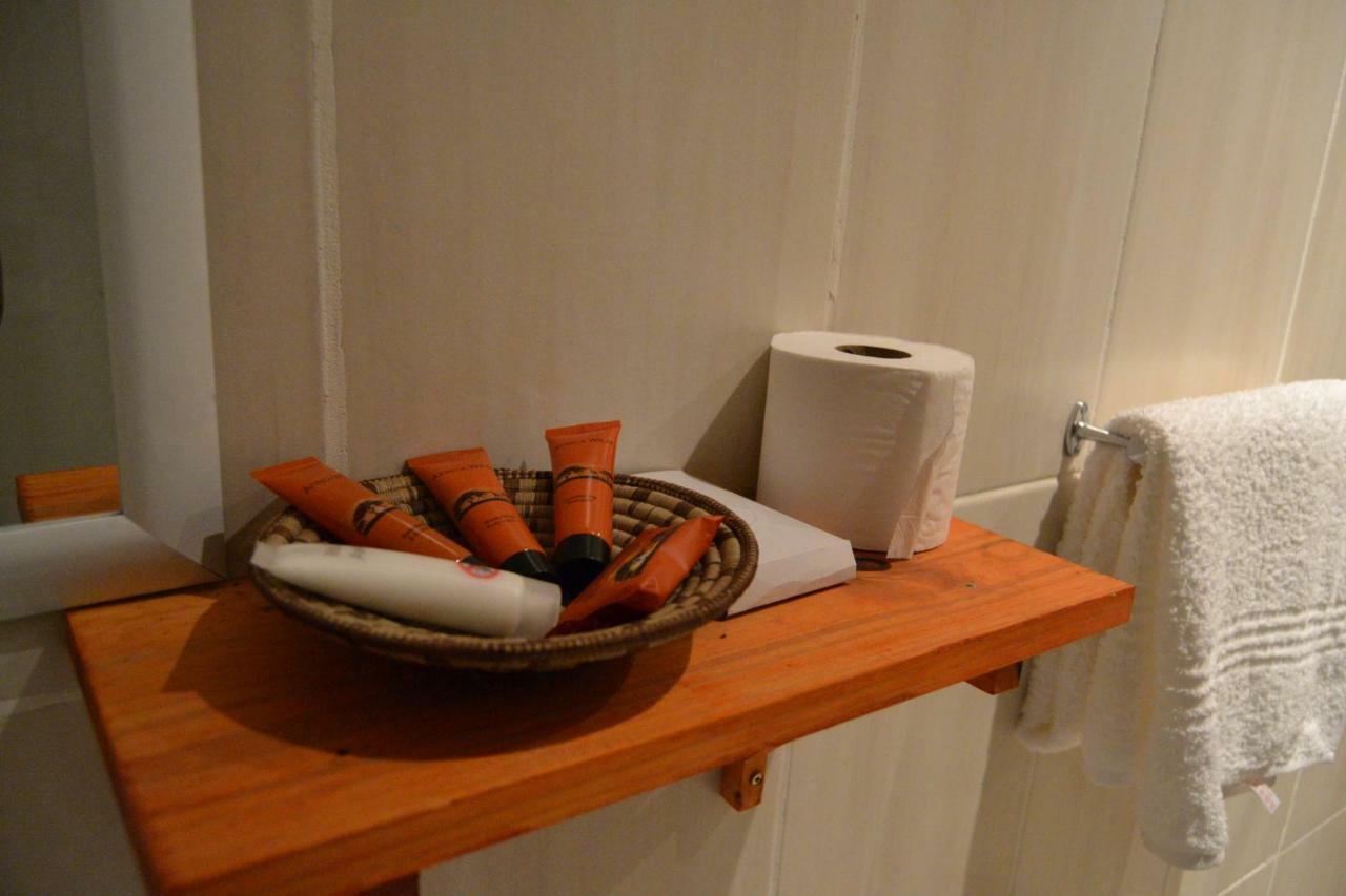 Chobe Sunset Chalets Lesoma Bagian luar foto