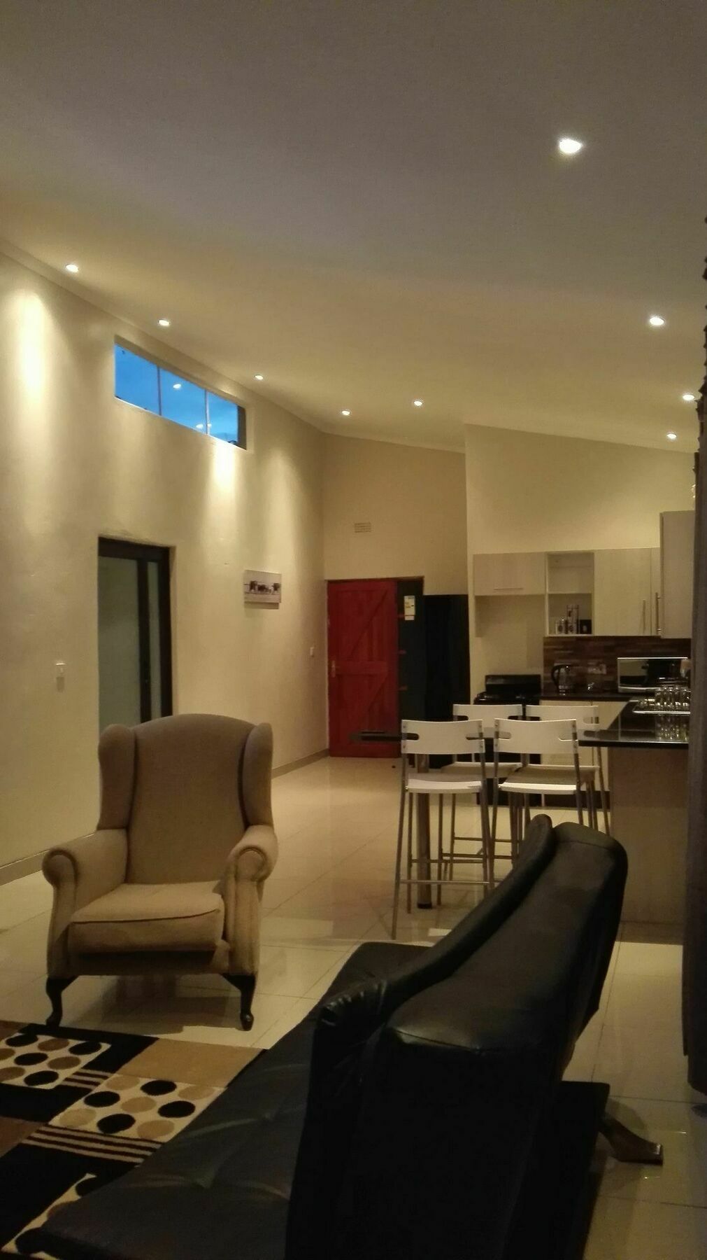 Chobe Sunset Chalets Lesoma Bagian luar foto