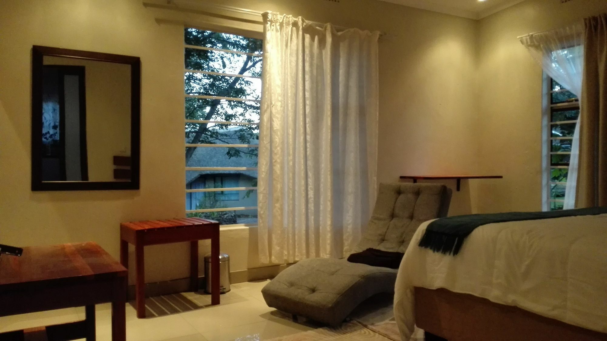 Chobe Sunset Chalets Lesoma Bagian luar foto