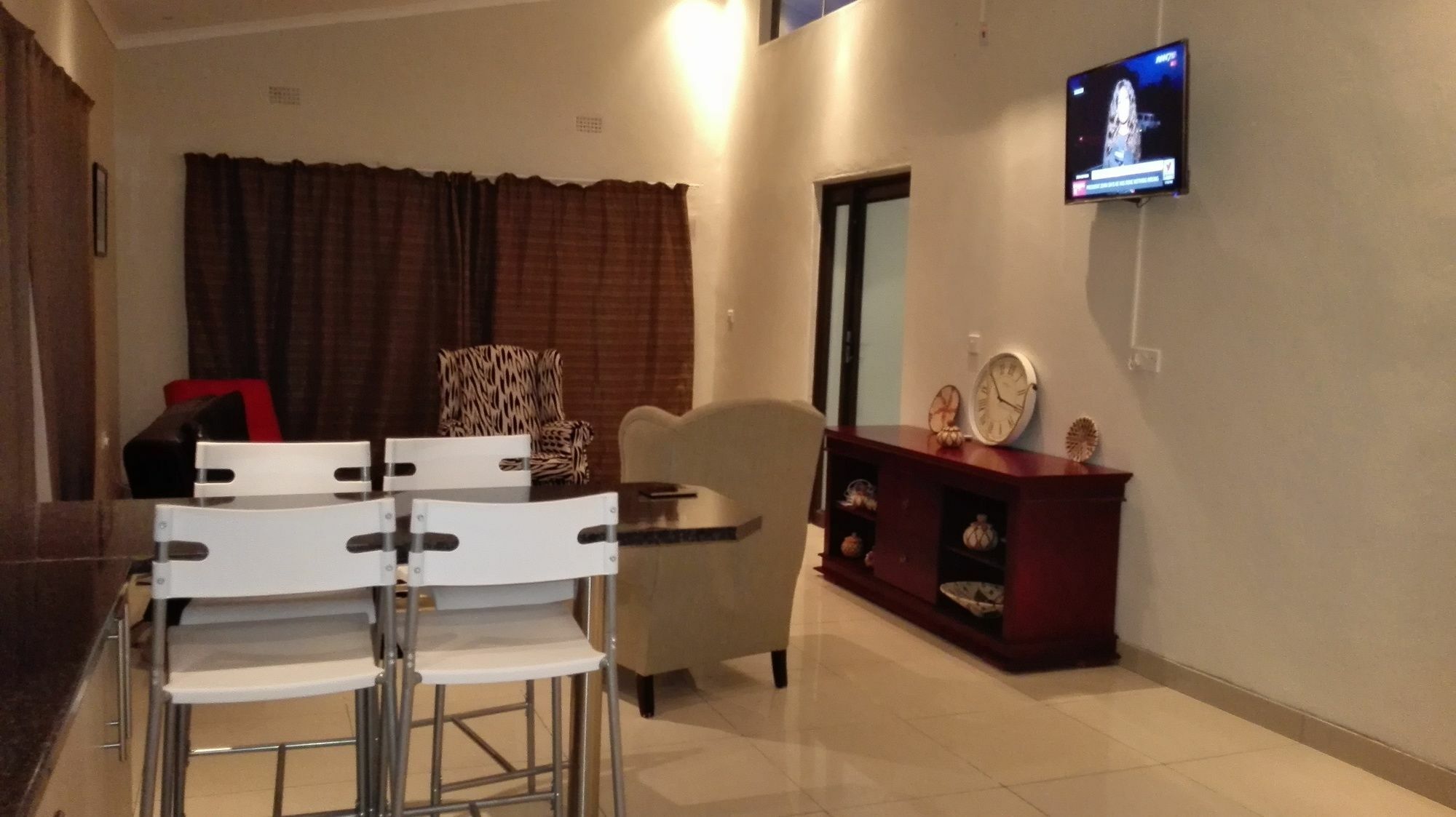 Chobe Sunset Chalets Lesoma Bagian luar foto