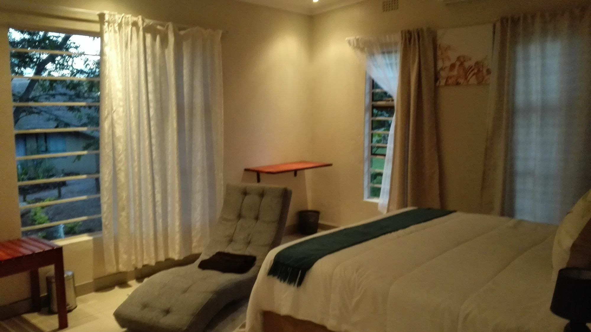 Chobe Sunset Chalets Lesoma Bagian luar foto