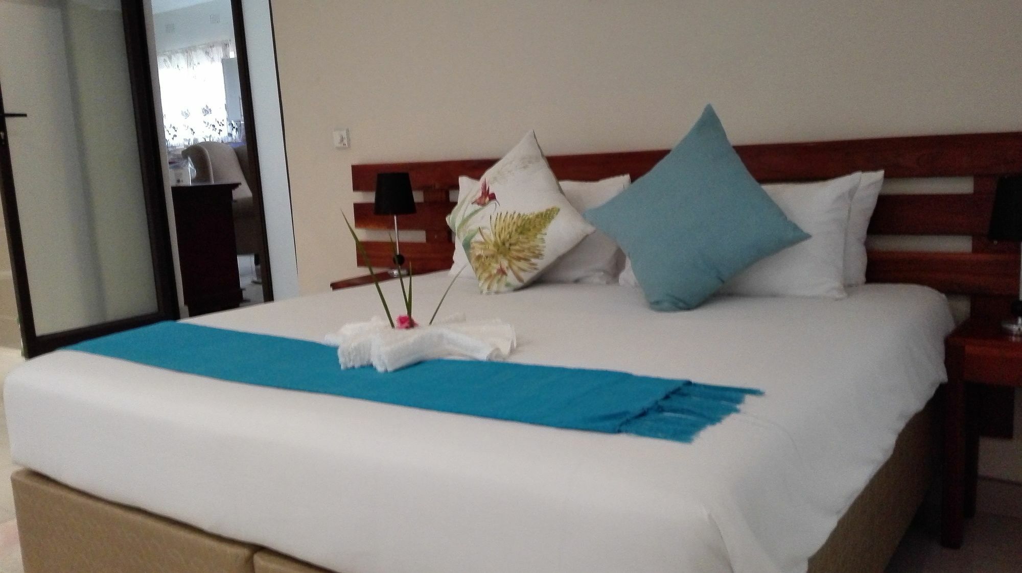 Chobe Sunset Chalets Lesoma Bagian luar foto